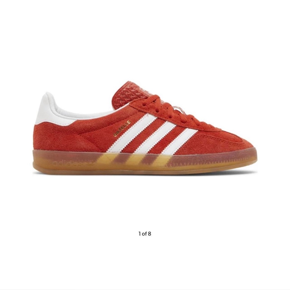 Red Gazelle Indoor